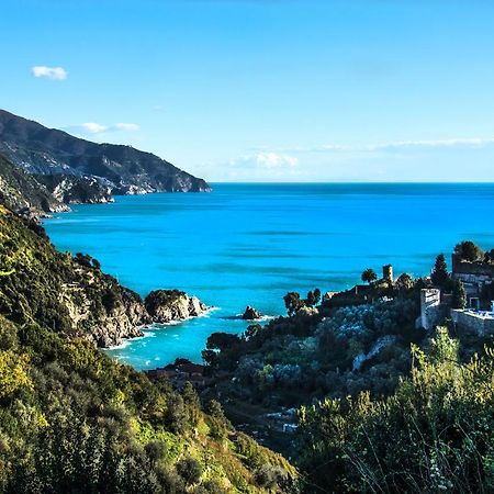 La Cabana Cinque Terre Monterosso Monterosso al Mare Luaran gambar