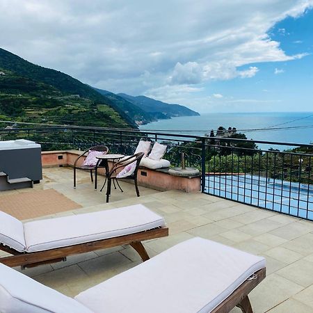 La Cabana Cinque Terre Monterosso Monterosso al Mare Luaran gambar