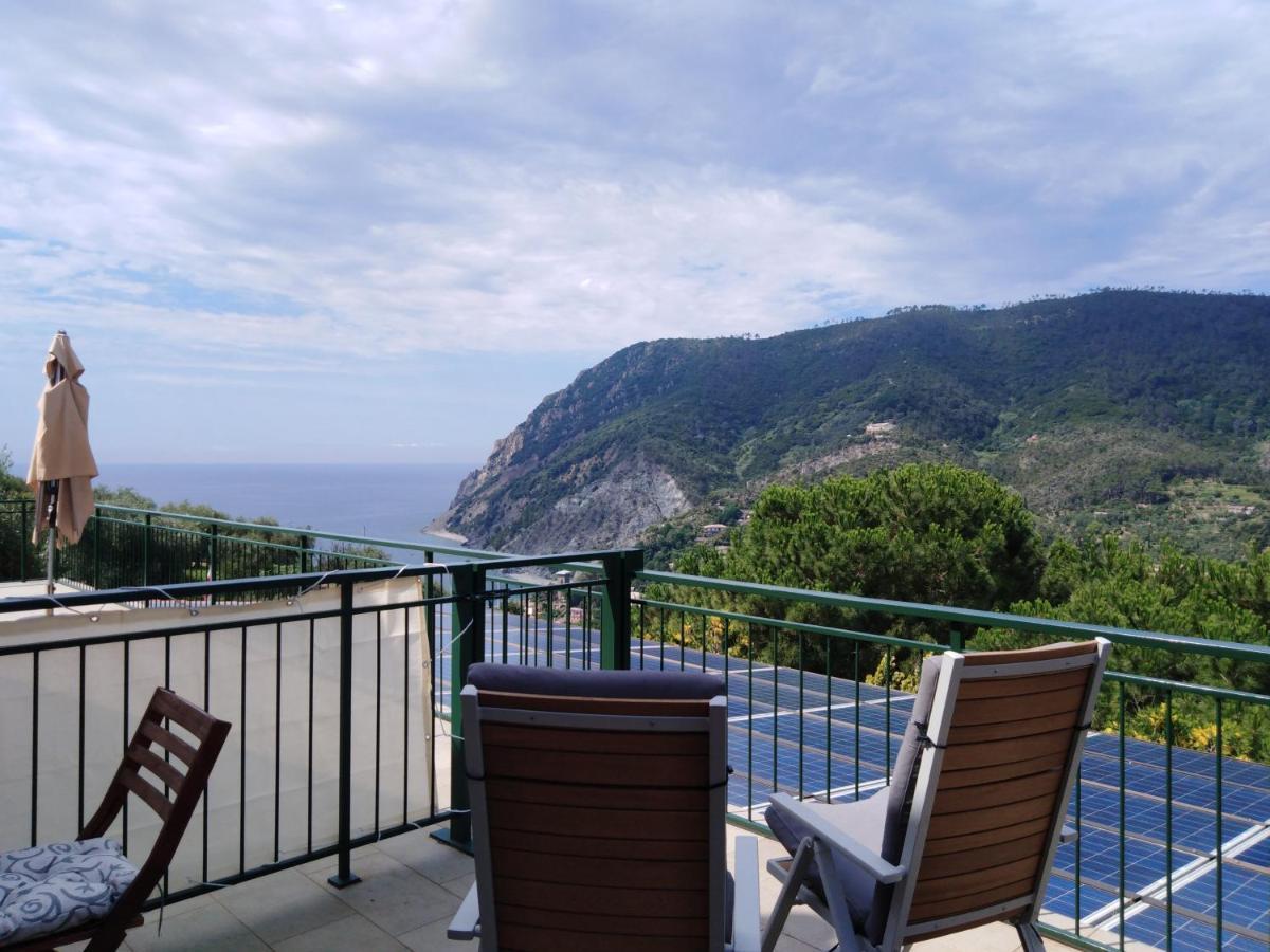 La Cabana Cinque Terre Monterosso Monterosso al Mare Luaran gambar