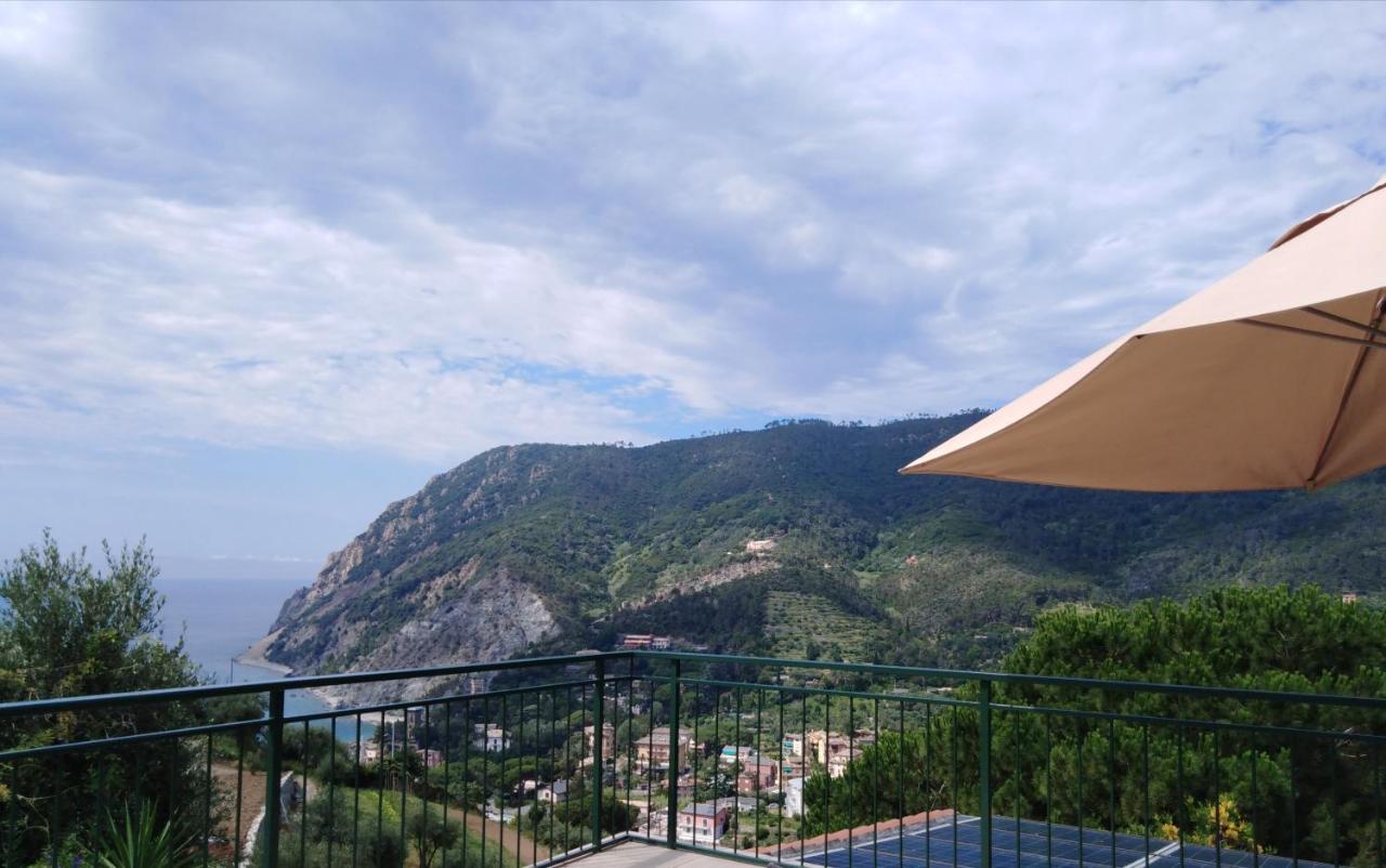 La Cabana Cinque Terre Monterosso Monterosso al Mare Luaran gambar