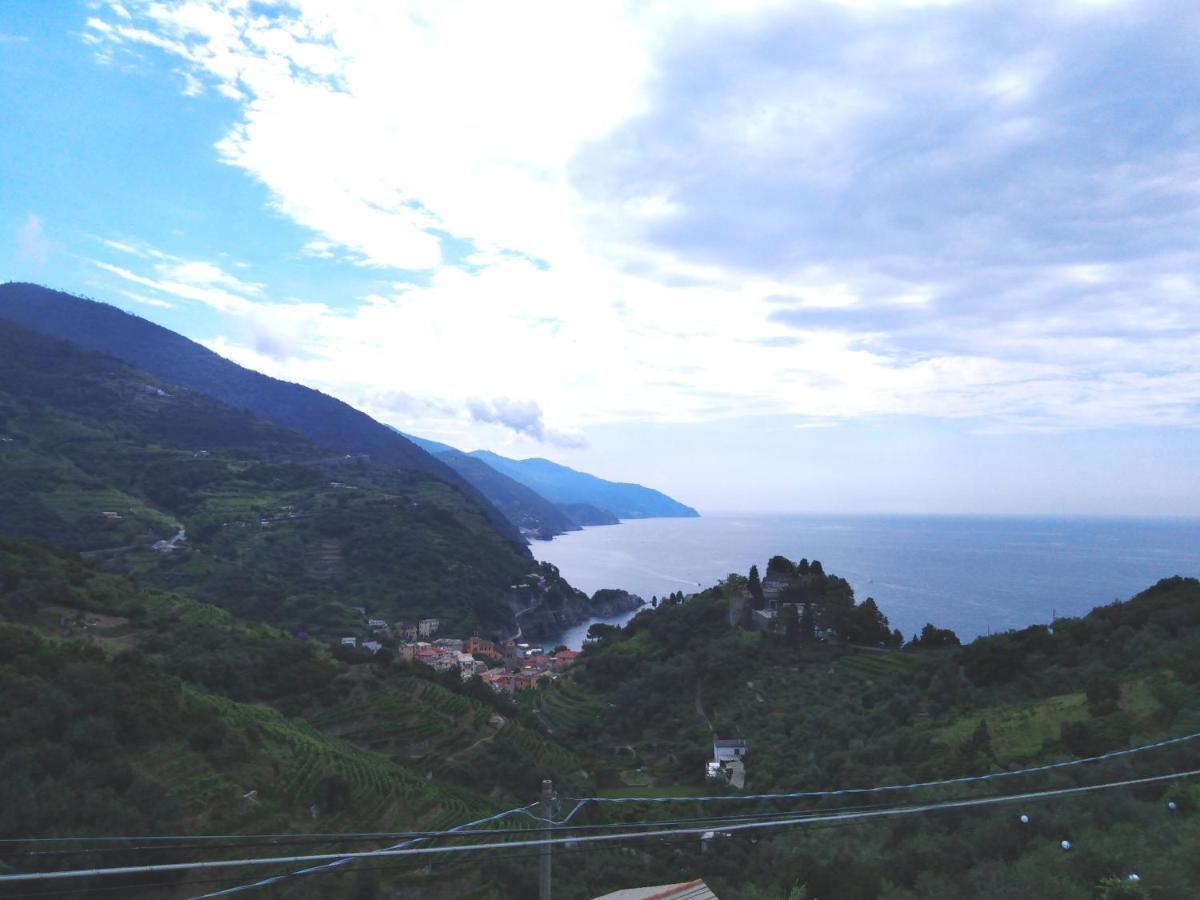 La Cabana Cinque Terre Monterosso Monterosso al Mare Luaran gambar
