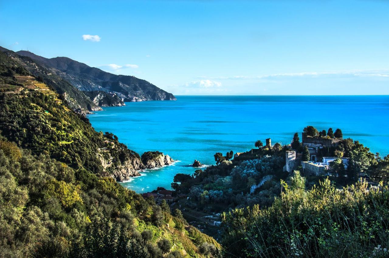 La Cabana Cinque Terre Monterosso Monterosso al Mare Luaran gambar