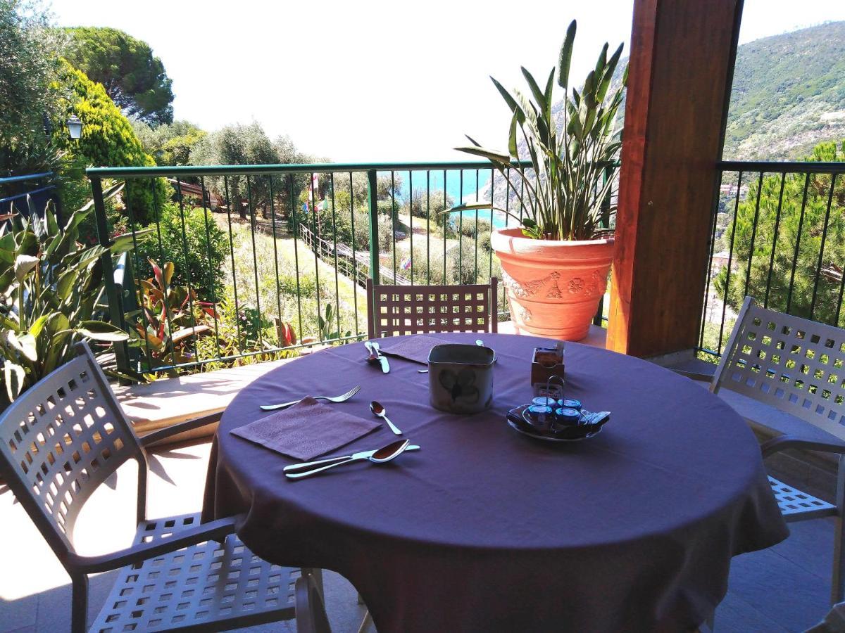 La Cabana Cinque Terre Monterosso Monterosso al Mare Luaran gambar