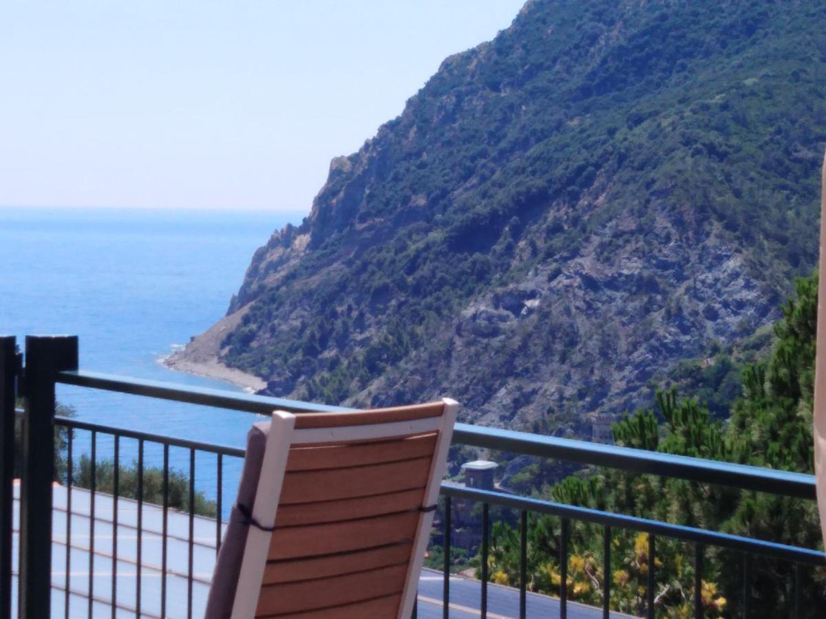 La Cabana Cinque Terre Monterosso Monterosso al Mare Luaran gambar