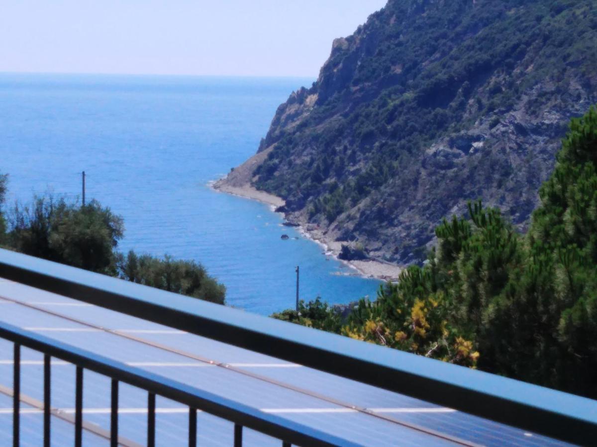La Cabana Cinque Terre Monterosso Monterosso al Mare Luaran gambar