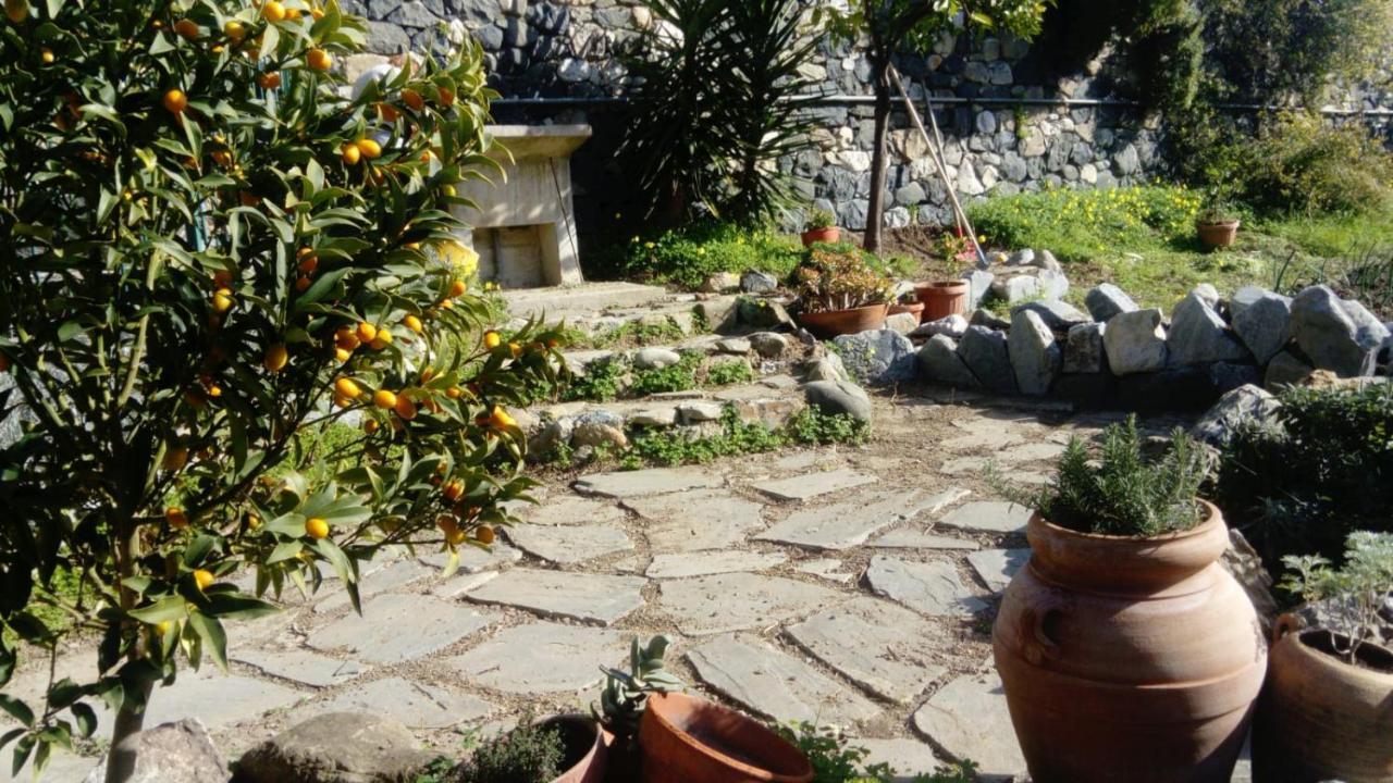 La Cabana Cinque Terre Monterosso Monterosso al Mare Luaran gambar