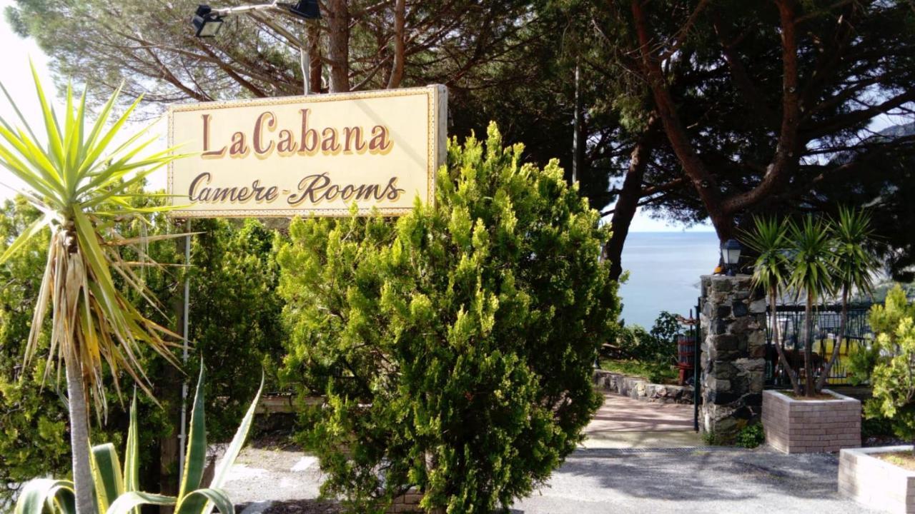 La Cabana Cinque Terre Monterosso Monterosso al Mare Luaran gambar