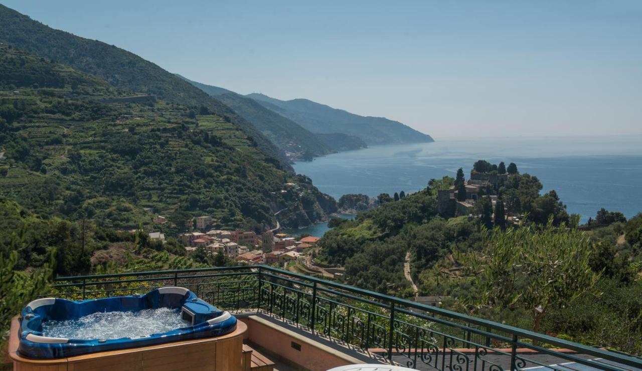 La Cabana Cinque Terre Monterosso Monterosso al Mare Luaran gambar