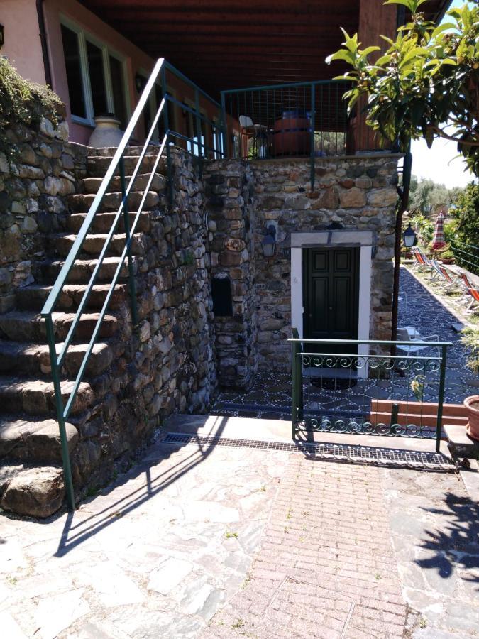 La Cabana Cinque Terre Monterosso Monterosso al Mare Luaran gambar