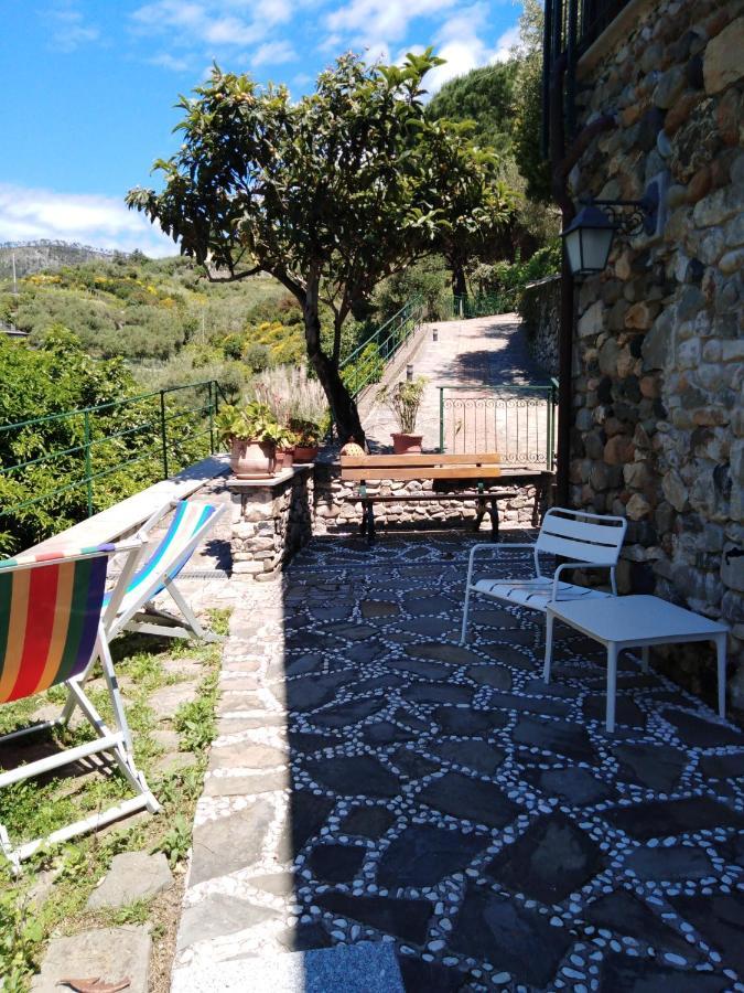 La Cabana Cinque Terre Monterosso Monterosso al Mare Luaran gambar